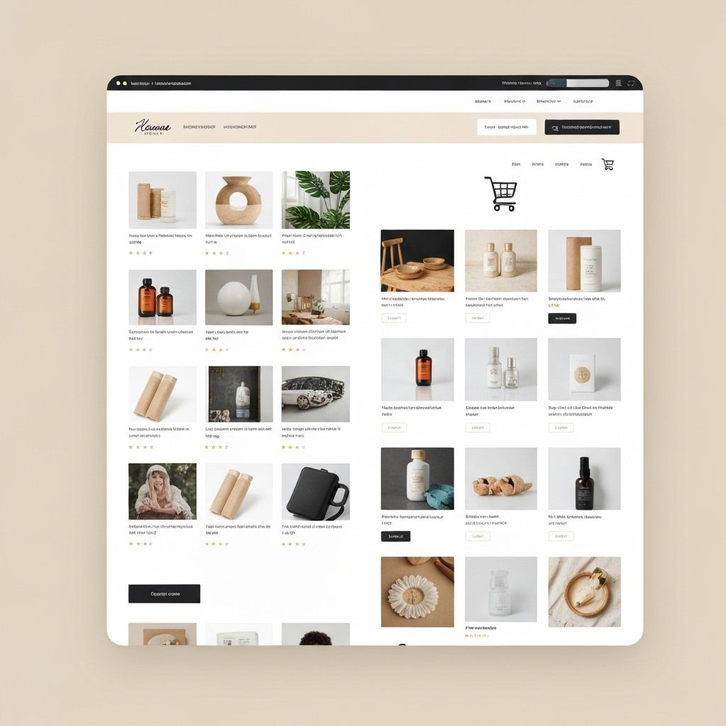 E-commerce Store