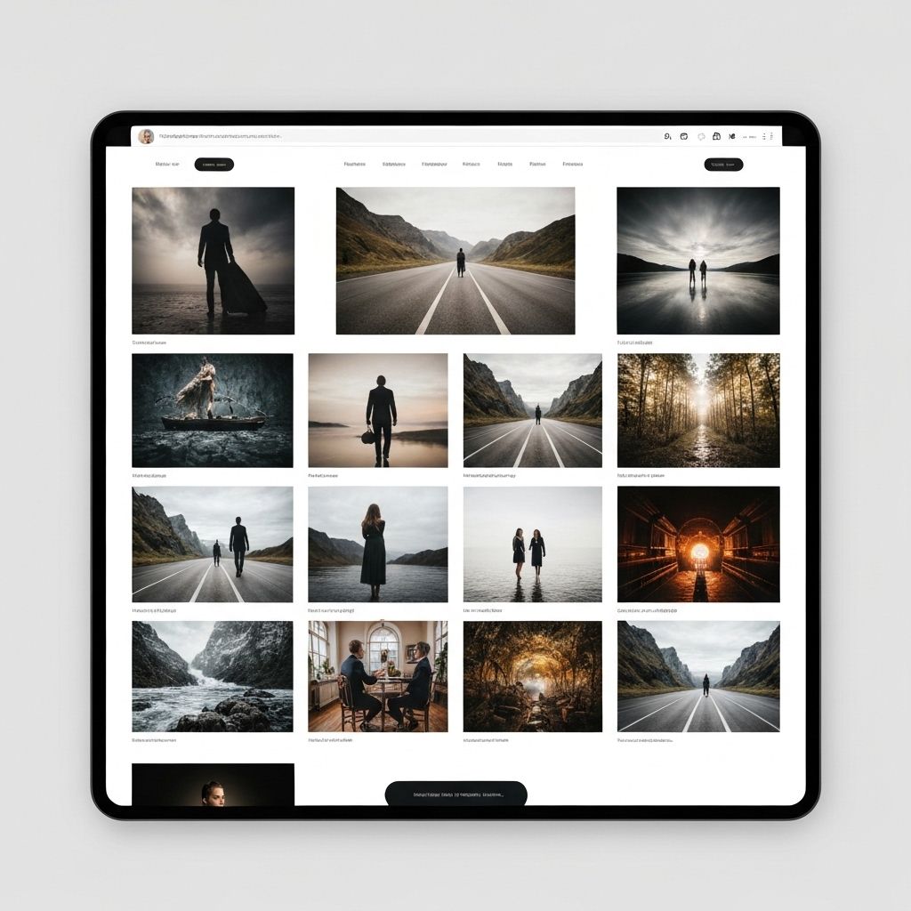 Photography Portfolio